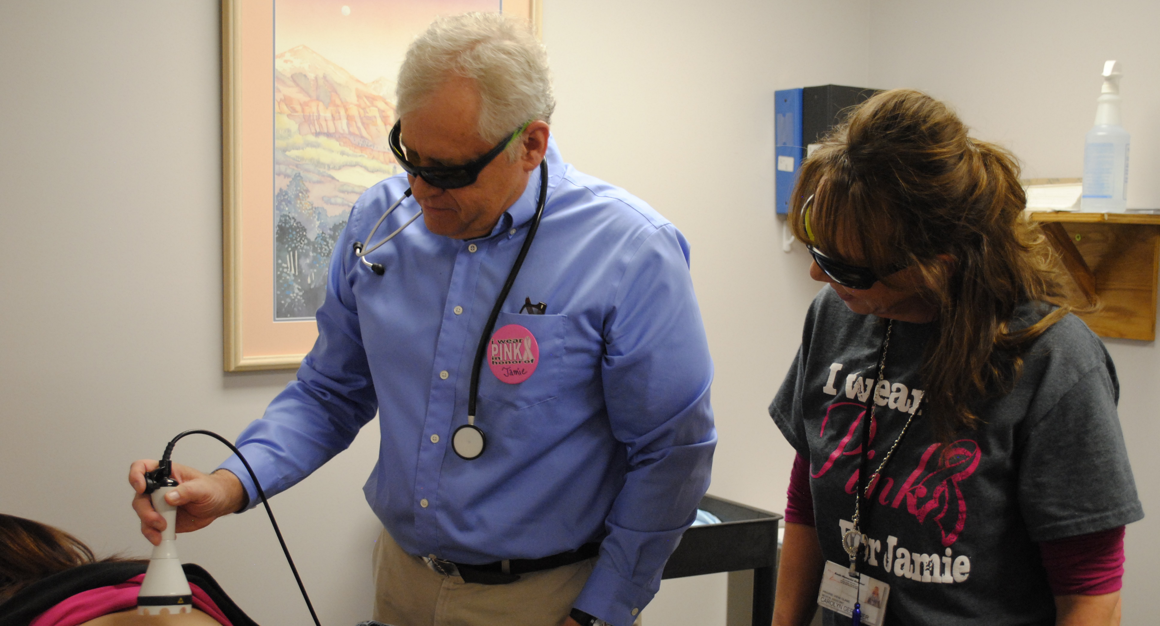 Helps Us Provide You with the Best Care Possible